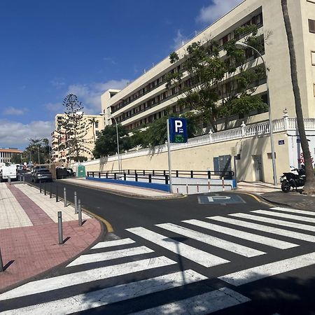 Edificio Gloria Apartment Los Cristianos  Exterior foto