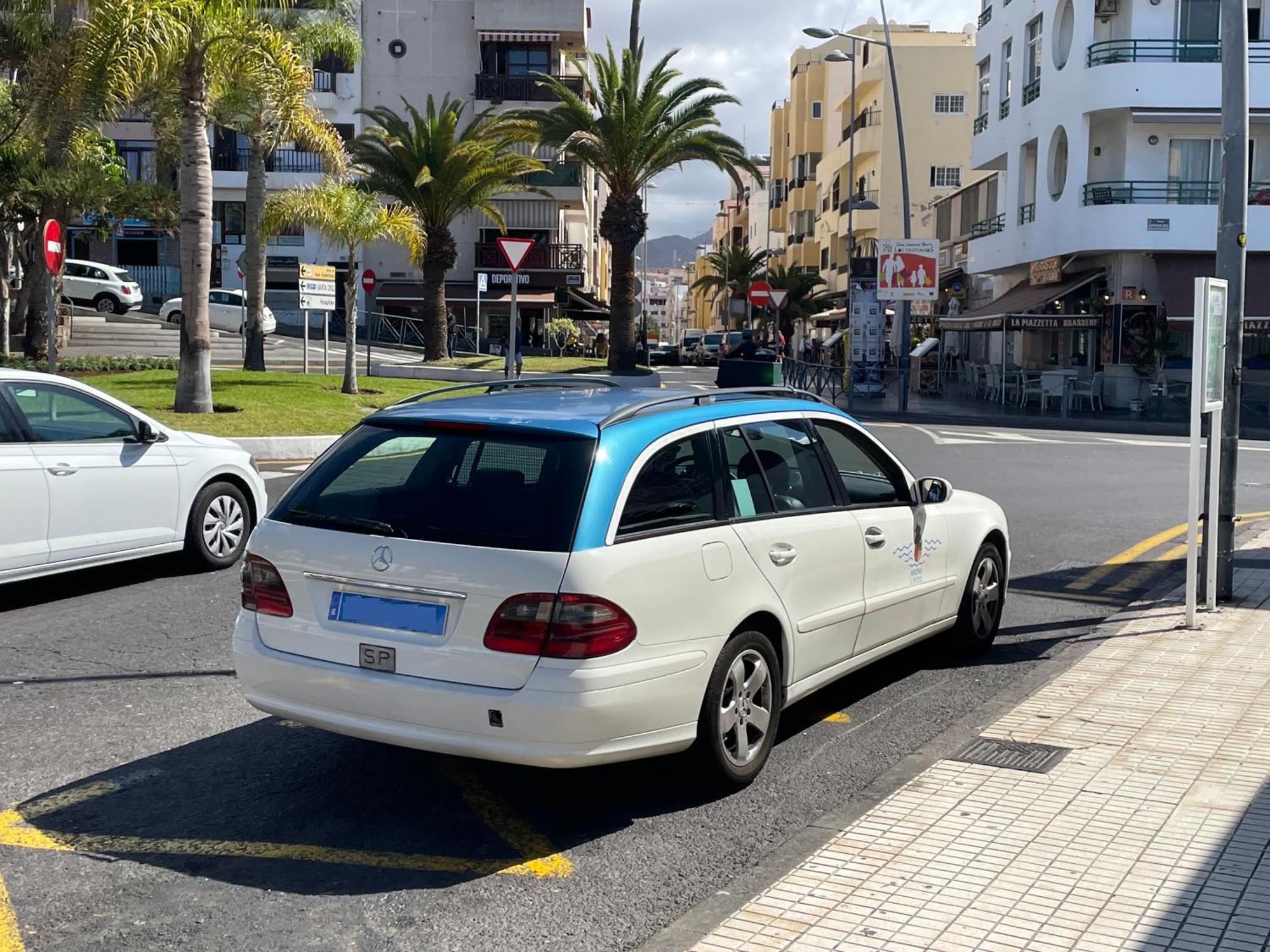 Edificio Gloria Apartment Los Cristianos  Exterior foto
