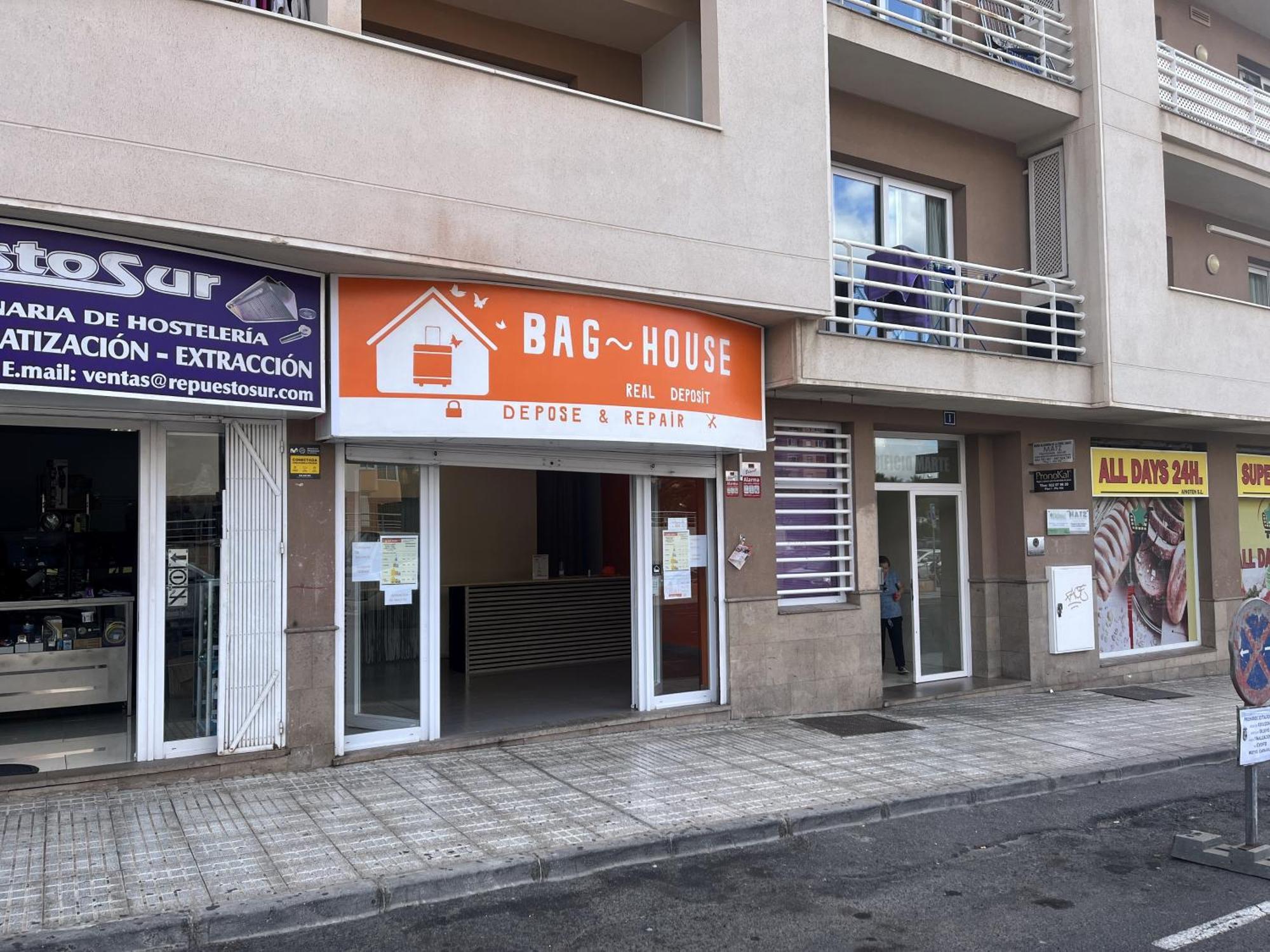 Edificio Gloria Apartment Los Cristianos  Exterior foto
