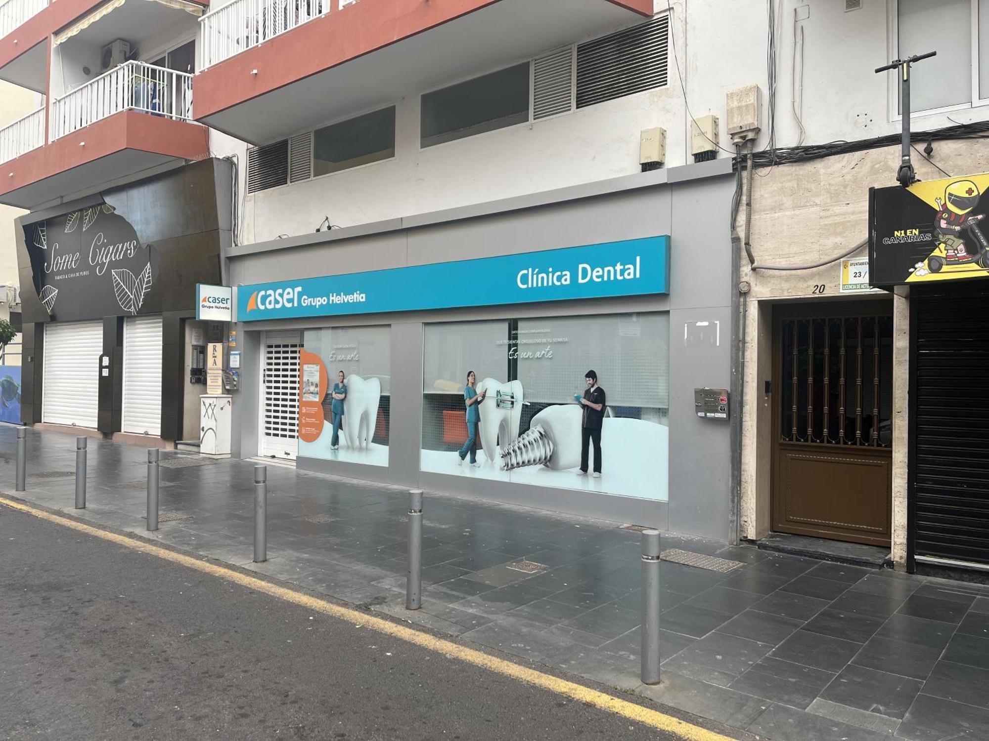 Edificio Gloria Apartment Los Cristianos  Exterior foto
