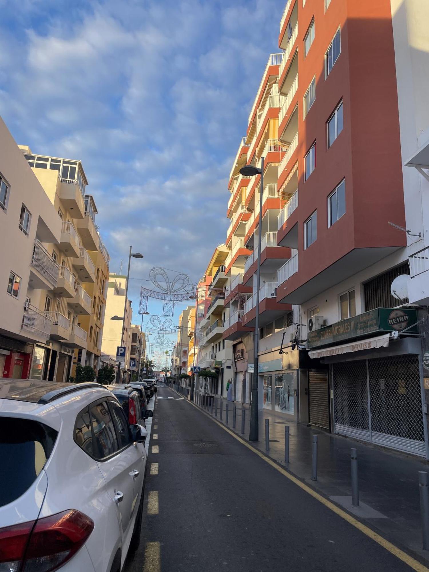 Edificio Gloria Apartment Los Cristianos  Exterior foto