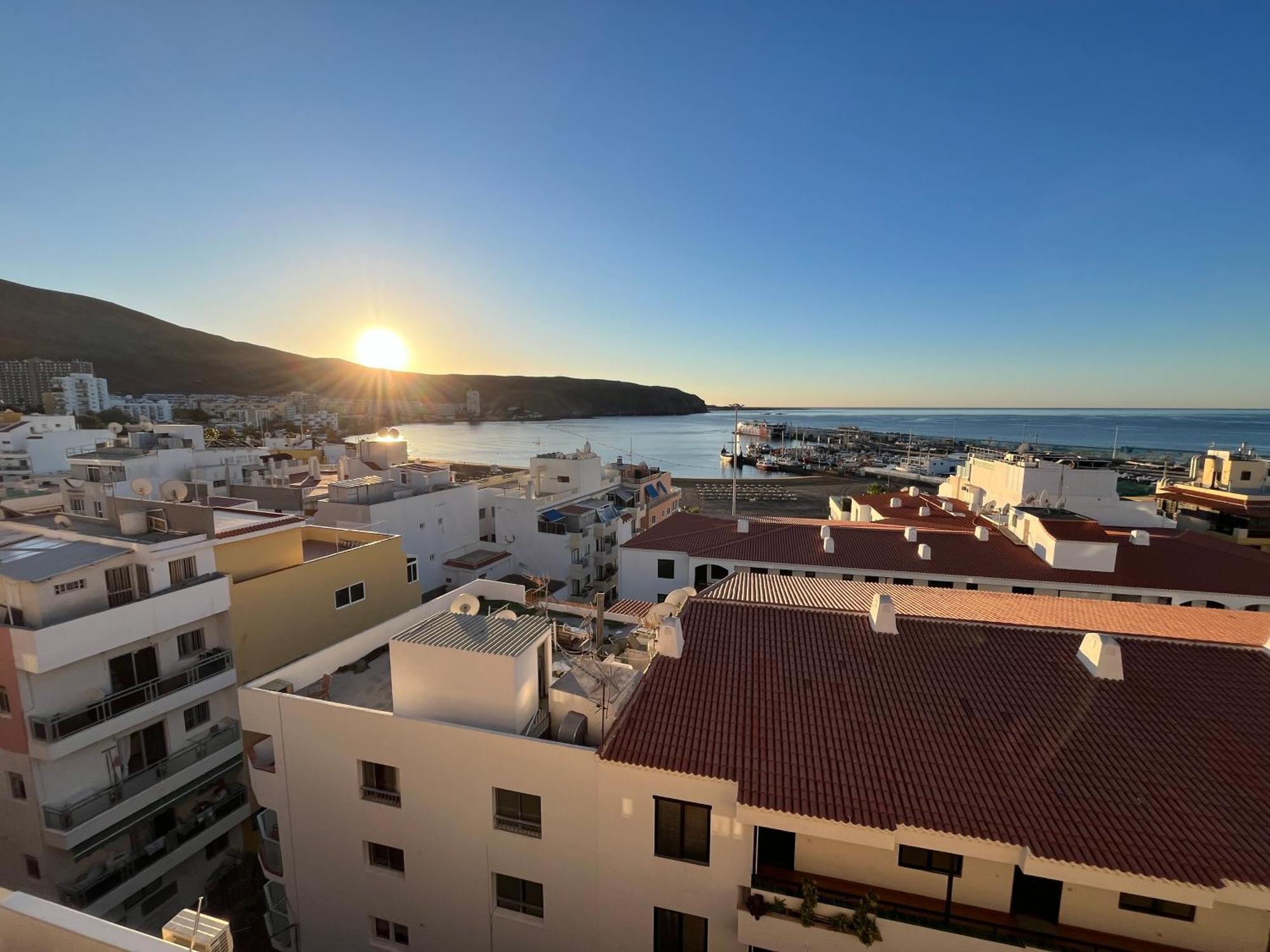 Edificio Gloria Apartment Los Cristianos  Exterior foto