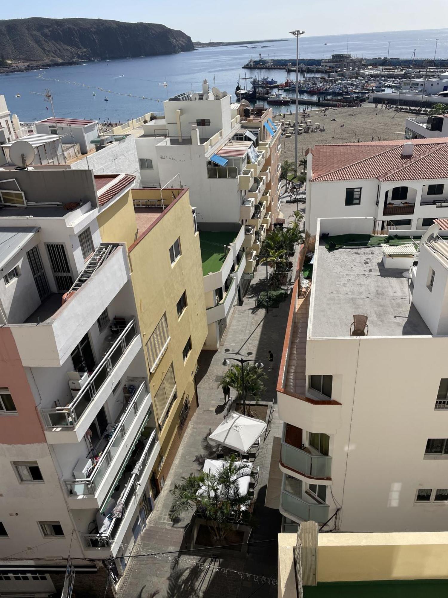 Edificio Gloria Apartment Los Cristianos  Exterior foto
