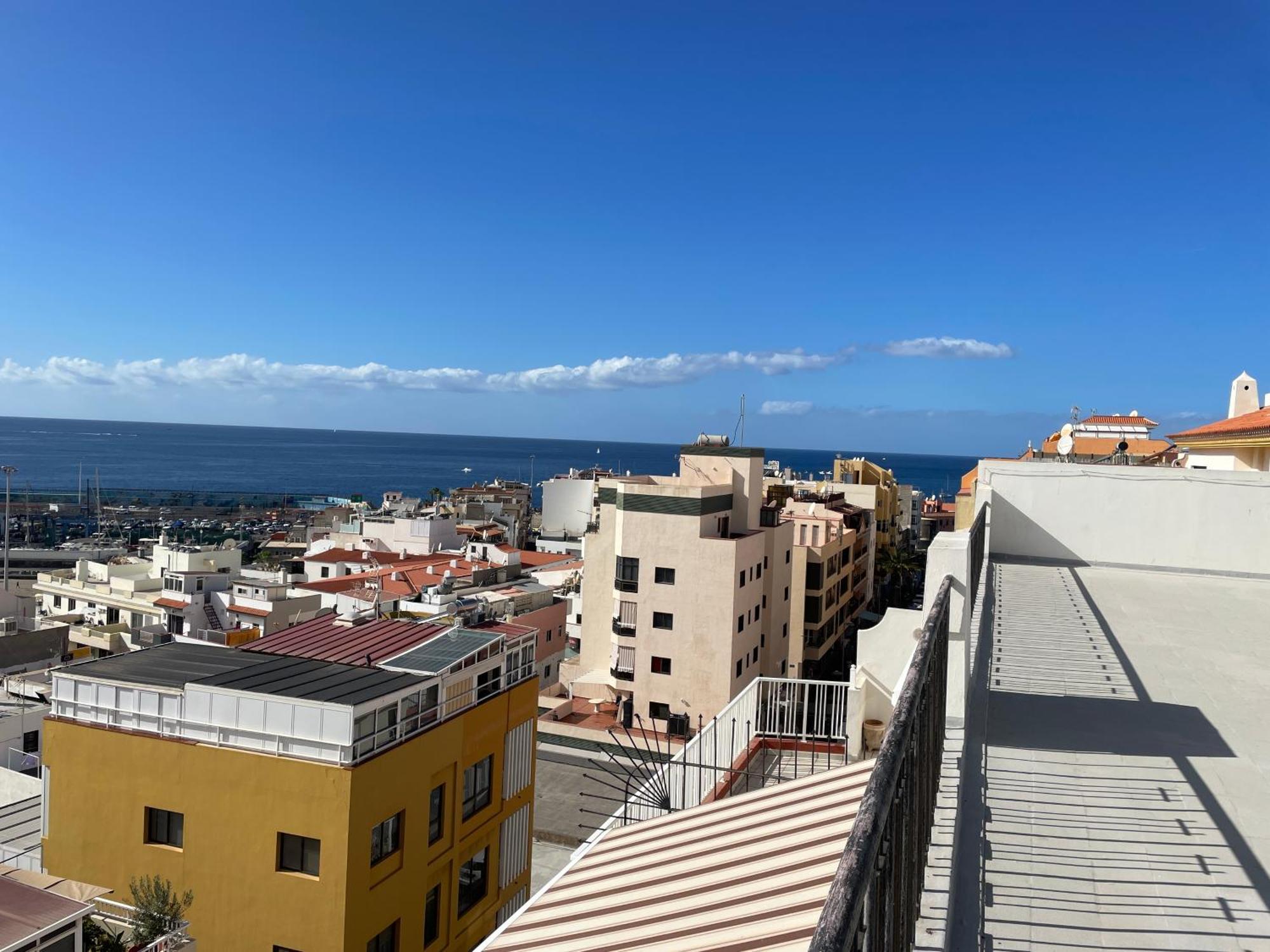 Edificio Gloria Apartment Los Cristianos  Exterior foto