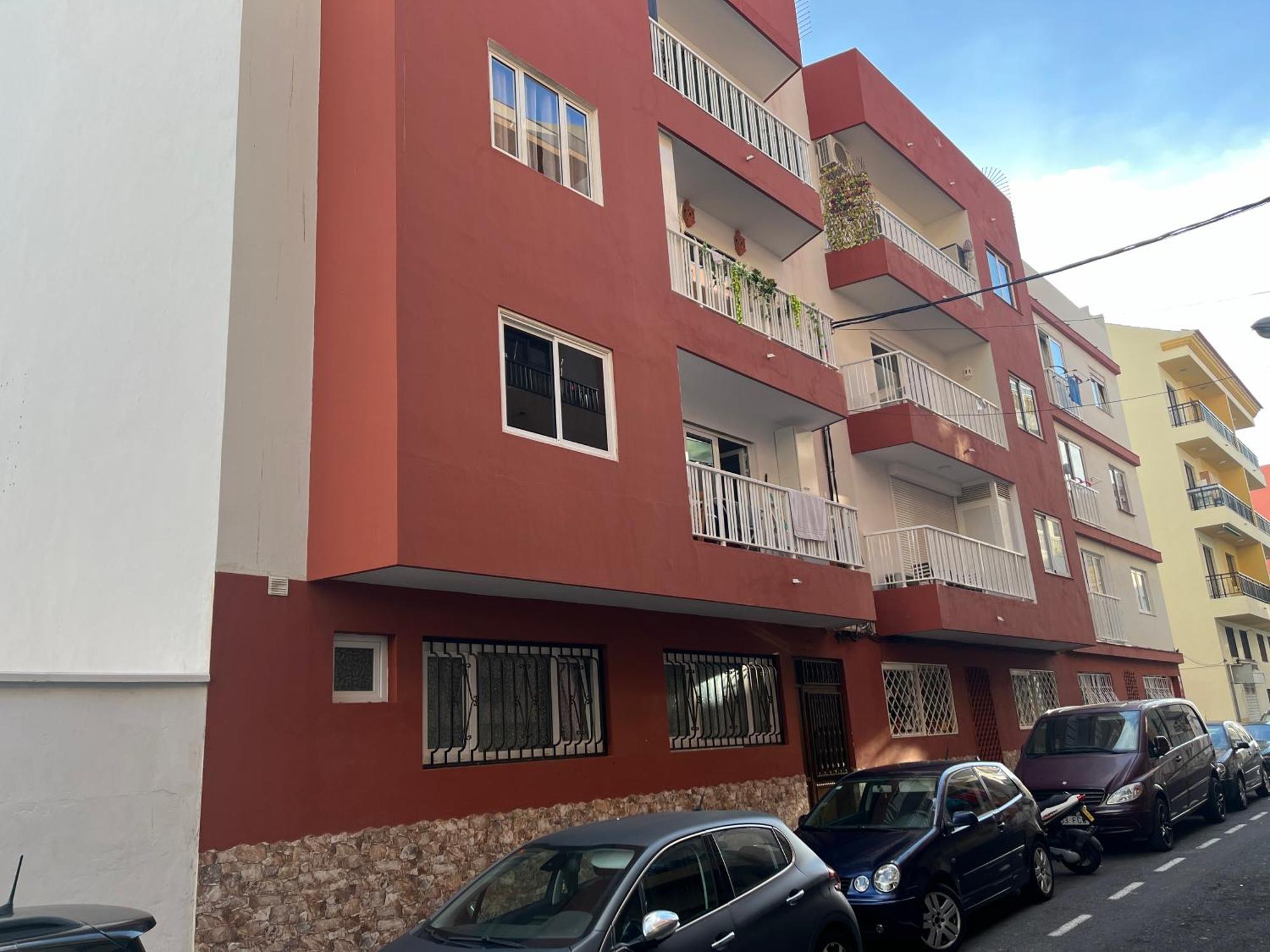 Edificio Gloria Apartment Los Cristianos  Exterior foto