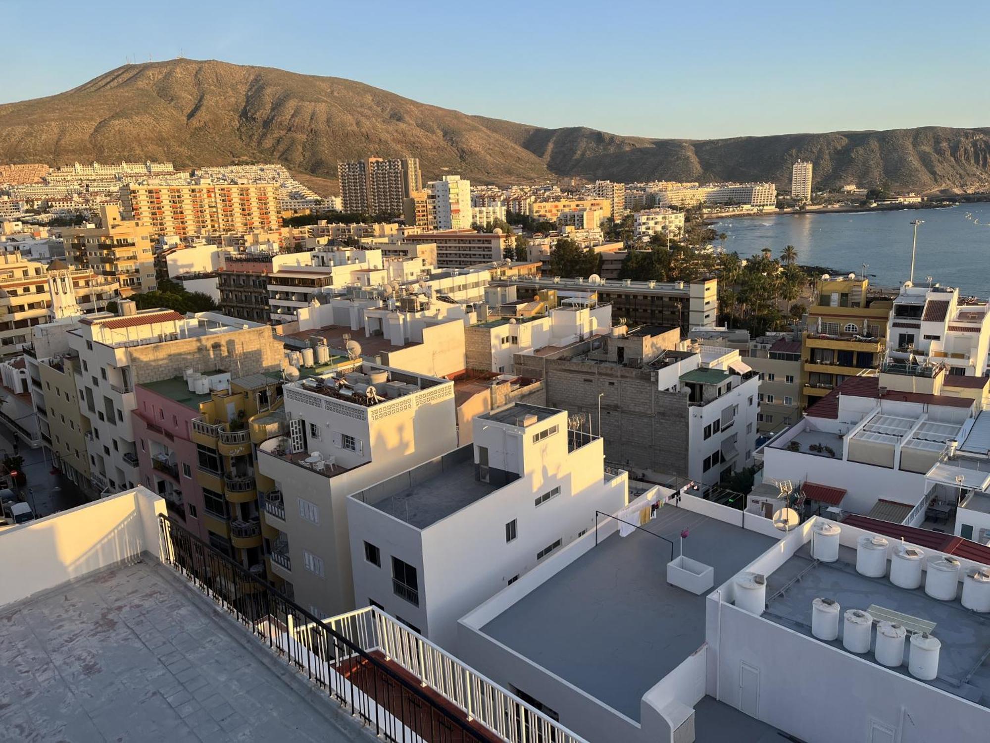 Edificio Gloria Apartment Los Cristianos  Exterior foto
