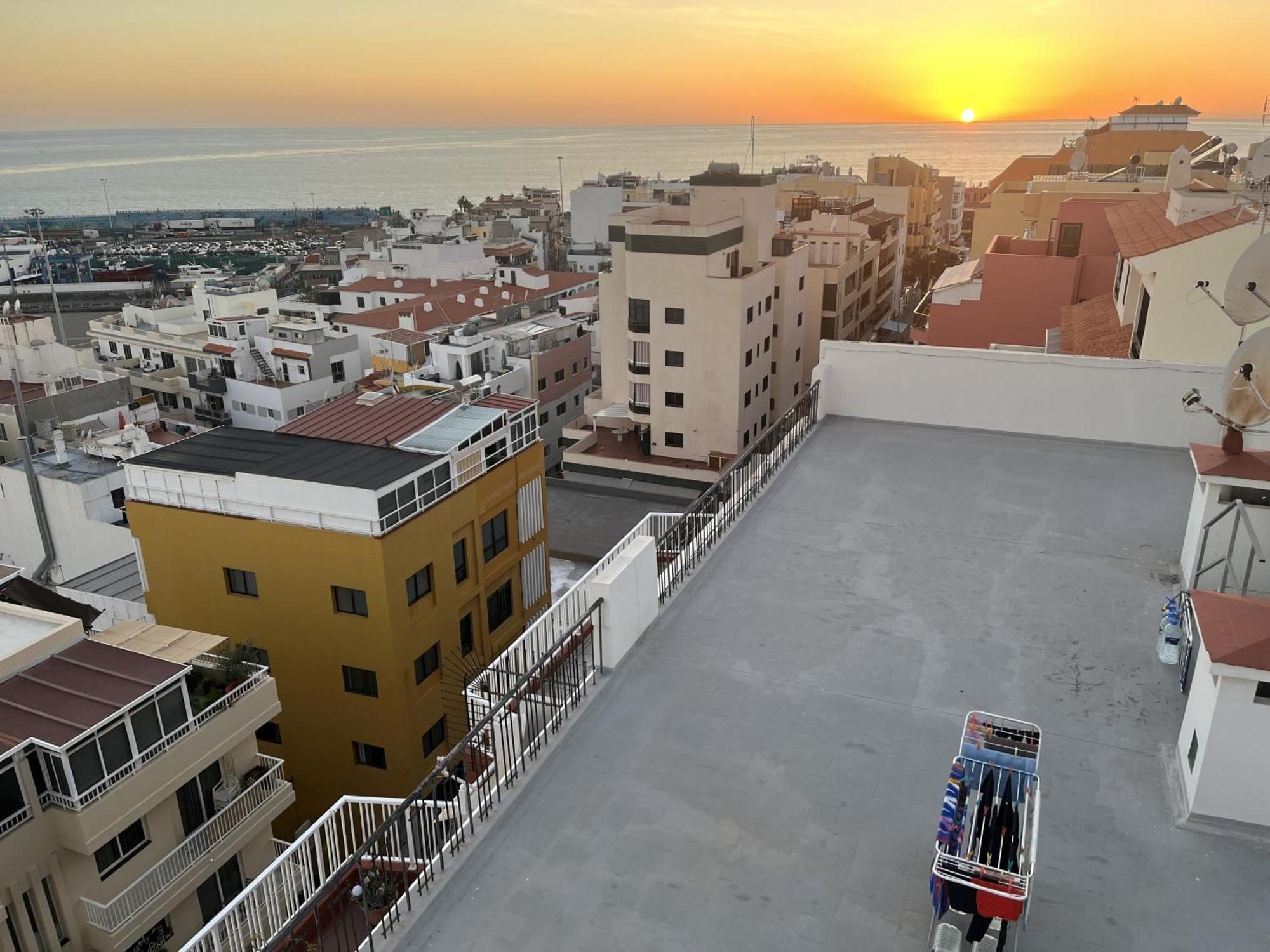 Edificio Gloria Apartment Los Cristianos  Exterior foto