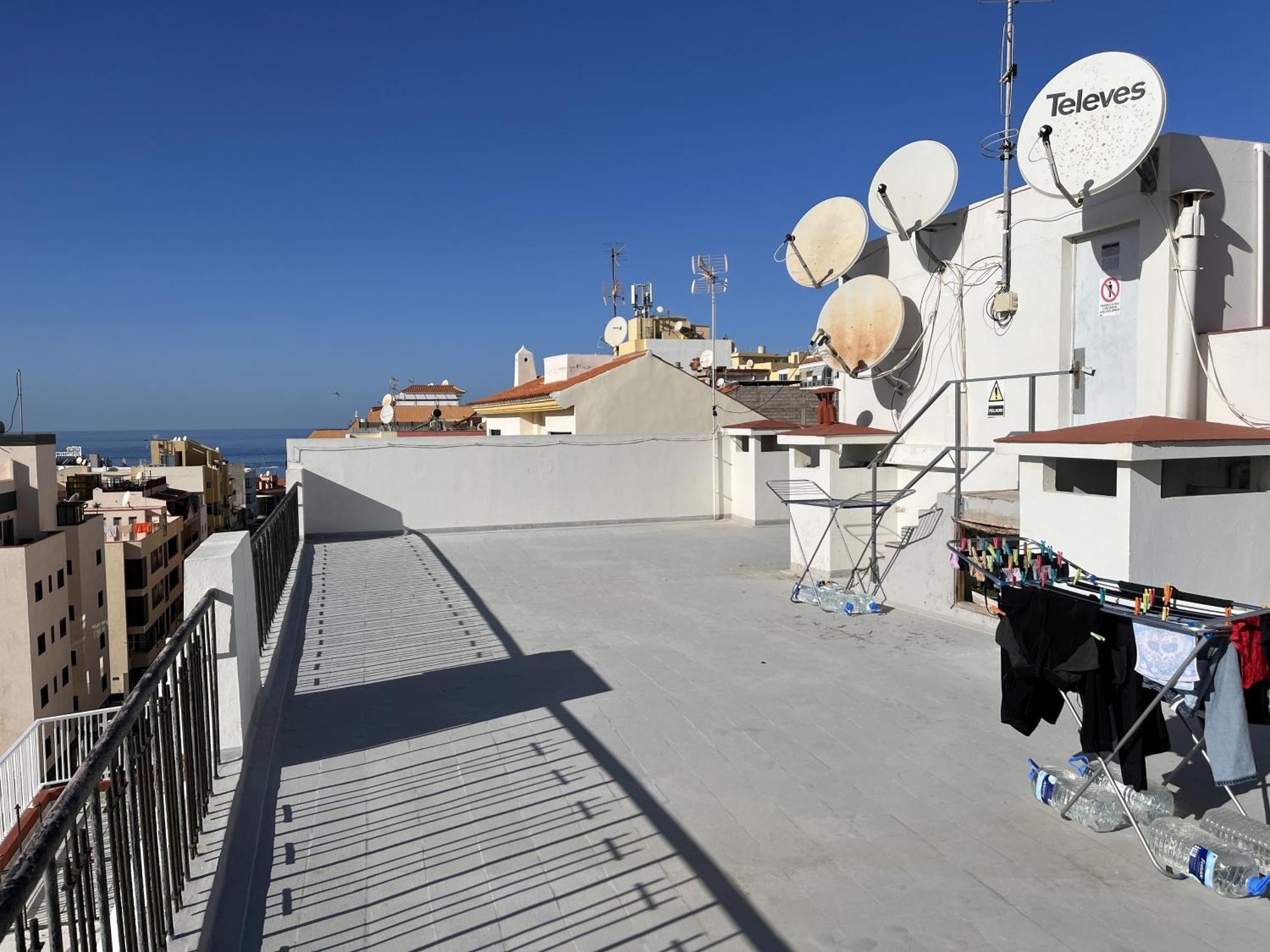 Edificio Gloria Apartment Los Cristianos  Exterior foto