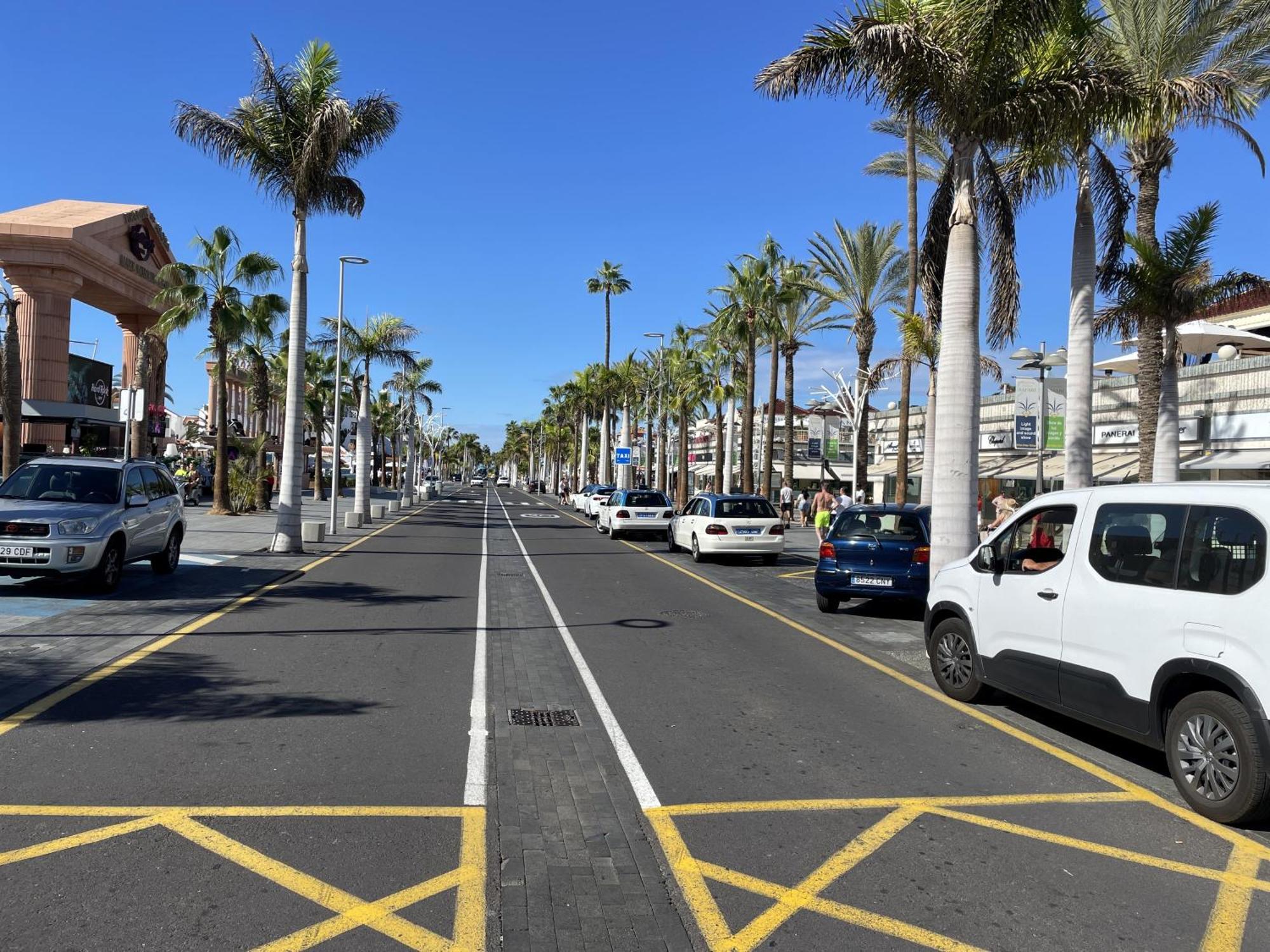 Edificio Gloria Apartment Los Cristianos  Exterior foto