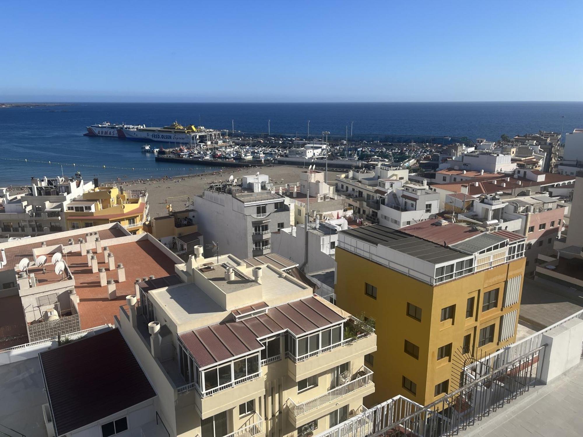 Edificio Gloria Apartment Los Cristianos  Exterior foto