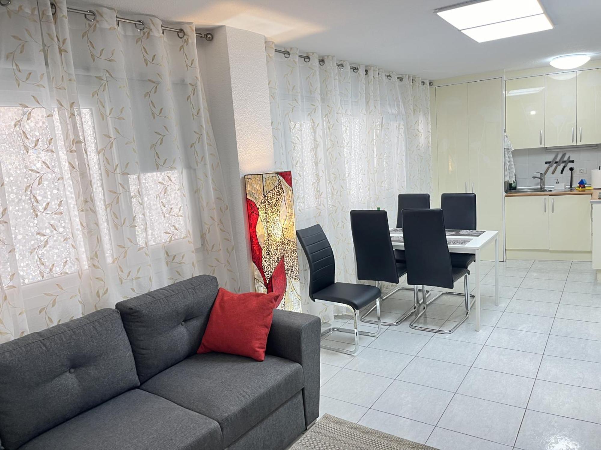 Edificio Gloria Apartment Los Cristianos  Exterior foto