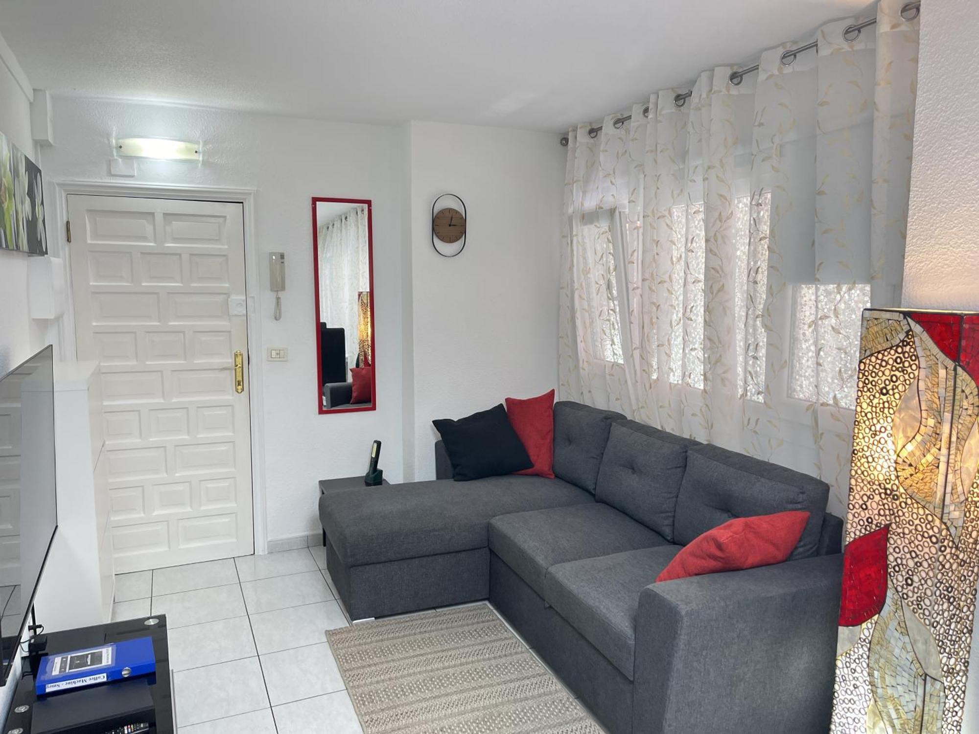 Edificio Gloria Apartment Los Cristianos  Exterior foto