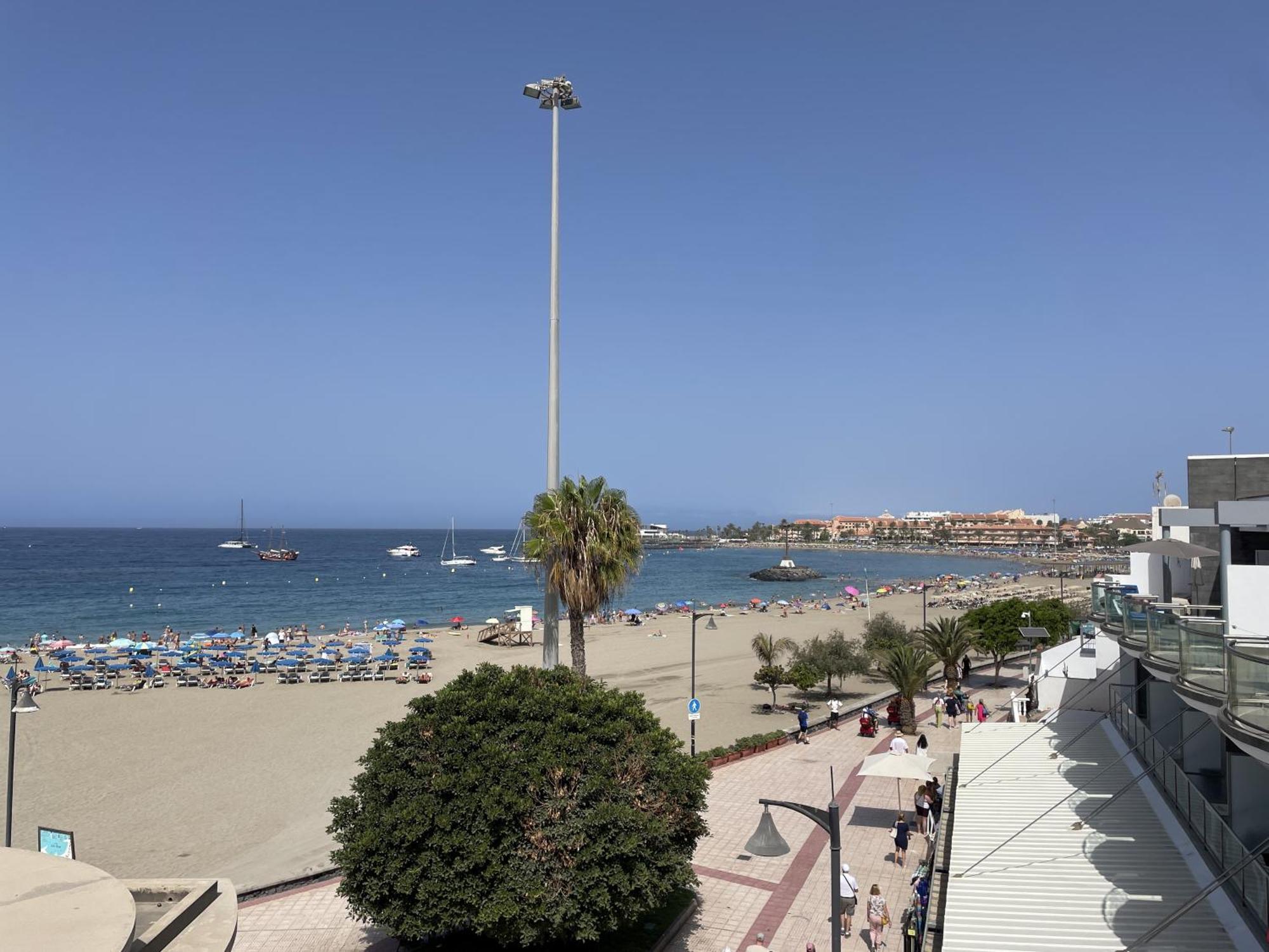 Edificio Gloria Apartment Los Cristianos  Exterior foto