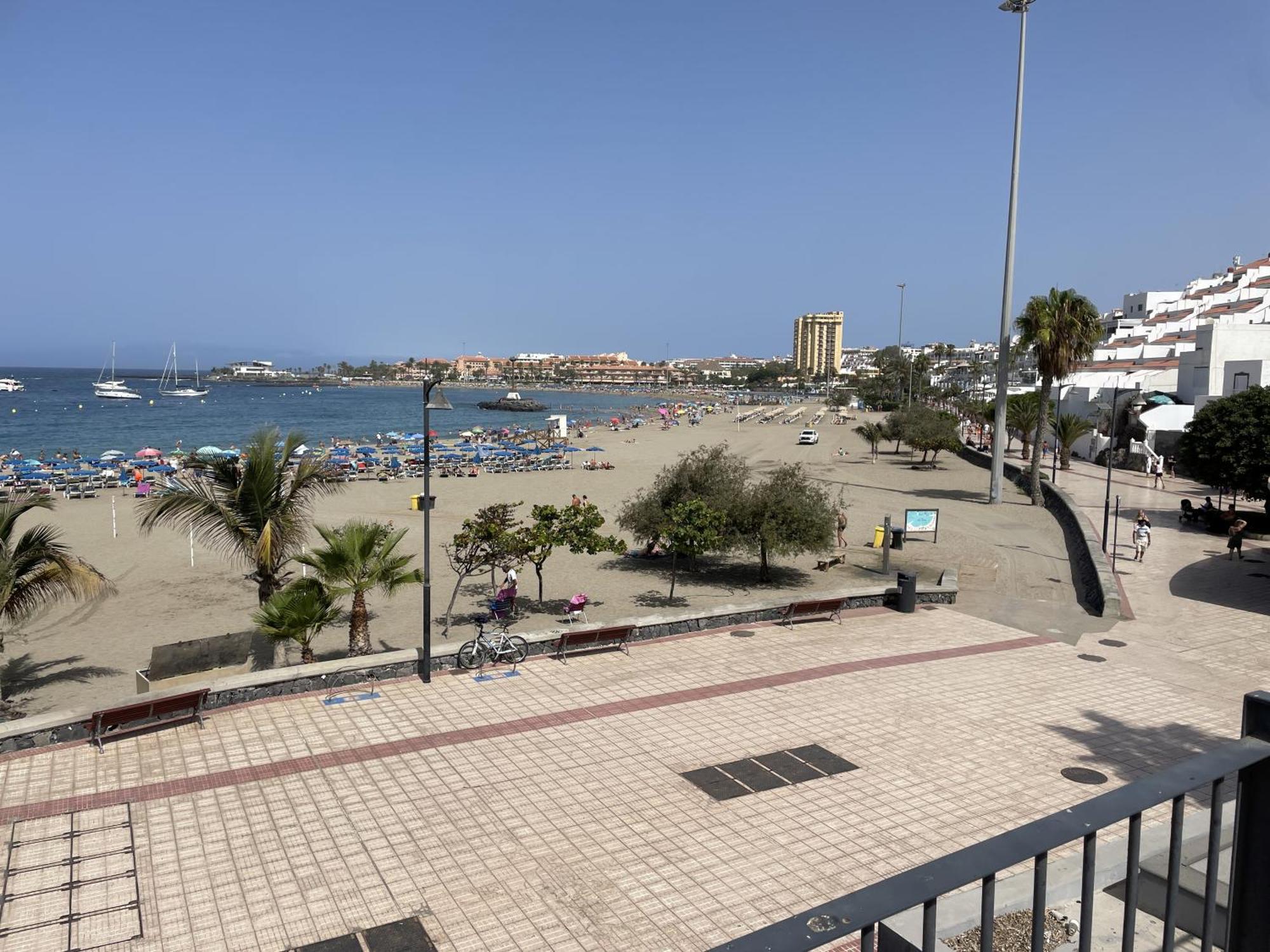 Edificio Gloria Apartment Los Cristianos  Exterior foto